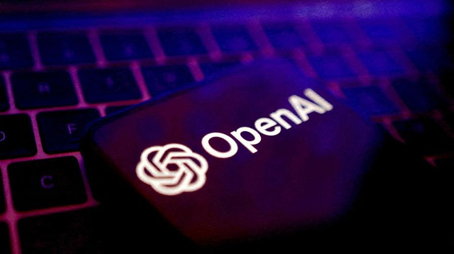 OpenAI. (REUTERS/Dado Ruvic/Illustration/File Photo)