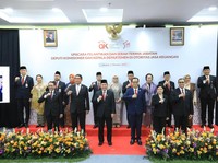 OJK Lantik 6 Pejabat Baru, Ini Daftarnya