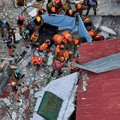 Gempa Dahsyat Guncang Filipina, 72 Orang Tewas