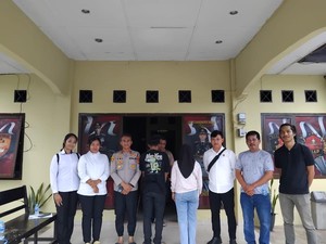 Pasutri di Babel Jadi Tersangka gegara Open BO di MiChat