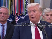 Video: Pemerintah AS Shutdown, Trump Mau Pecat PNS