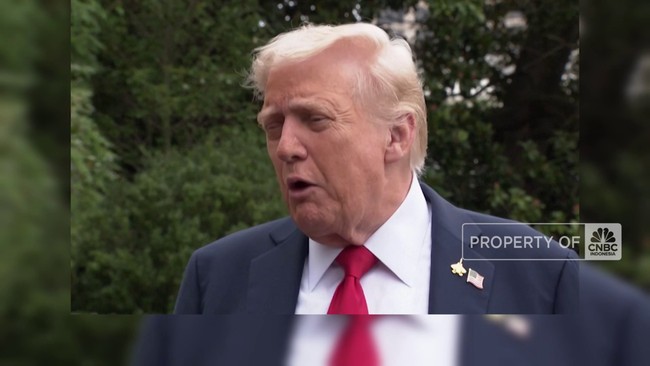 Putusan MA Tak Hentikan Trump: Kesepakatan Dagang Tetap Berlaku