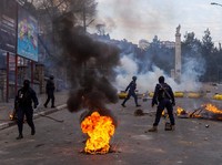 Chaos Madagaskar Berlanjut, Gen Z Menggila-Presiden Ogah Mundur
