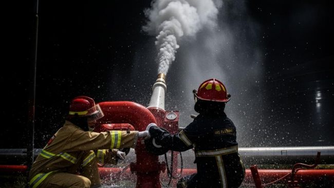 Pasca Kebakaran Kilang Dumai Pertamina, Gimana Stok Pertalite-Solar?