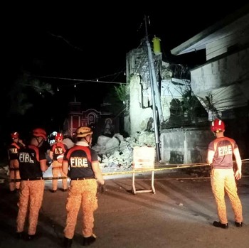Bencana Tiada Henti! Potret Filipina Diguncang Gempa M 6,9, 27 Tewas