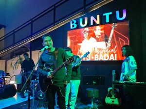 Piyu dan Badai Nongkrong Bareng, Masih Bahas Royalti Musik?