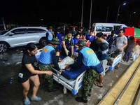 Update Terkini Gempa M 6,9 Filipina, Korban Melonjak-Situasi Mencekam