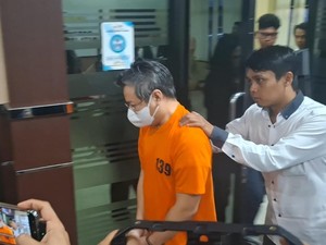 Predator Seks Anak di Jaksel Ternyata Konsultan Hukum, Ini Tampangnya