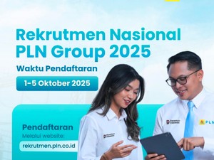 Rekrutmen PLN Oktober 2025 Dibuka! Ini Link Resmi, Jadwal, hingga Syaratnya