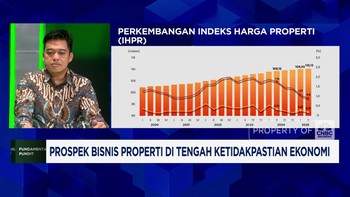 Video: PPN DTP Diperpanjang, Optimisme Sektor Properti Menguat