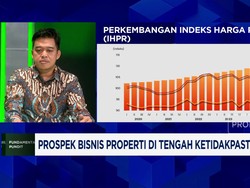 Video: PPN DTP Diperpanjang, Optimisme Sektor Properti Menguat