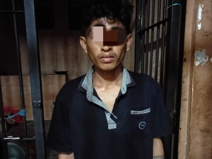 Preman di Dompu Ditangkap gegara Palak Sopir Pisang-Pecahkan Kaca Mobil