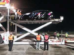 Seluruh Logistik MotoGP Mandalika 2025 Tiba di Lombok, Balapan Siap Digelar
