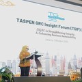 TASPEN Perkuat Tata Kelola ESGRC Demi Integritas & Keberlanjutan