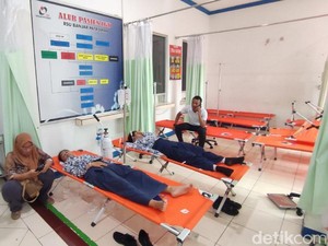 130 Murid di Kalsel Keracunan MBG, Sampel Makanan Dikirim ke Labfor Surabaya