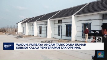 Video: Purbaya Ancam Tarik Dana Rumah Subsidi Jika Serapan Rendah