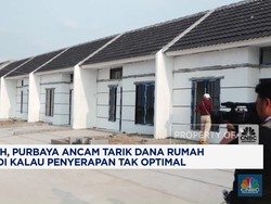Video: Purbaya Ancam Tarik Dana Rumah Subsidi Jika Serapan Rendah