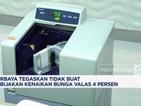 Video: Purbaya Tegaskan Tidak Buat Kebijakan Kenaikan Bunga Valas 4%