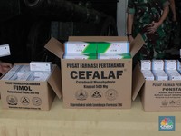 Jarang Orang Tahu! Obat dan Multivitamin Ini Ternyata Buatan TNI