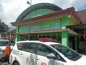 45 Siswa SMKN di Ngawi Mual-mual Usai Santap Menu MBG