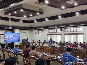 Bukan TPA Suwung, Waste to Energy Akan Diterapkan di Kawasan Pelindo Benoa
