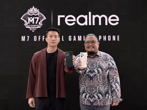 Realme 15 Pro Jadi Official Gaming Phone Kejuaraan Dunia Mobile Legends