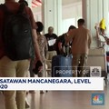 Video: RI Catat 10 Juta Wisatawan Mancanegara, Tertinggi Sejak 2020