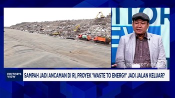 Video: Sampah Menumpuk di Kota hingga Desa, Solusi Masih Terbatas