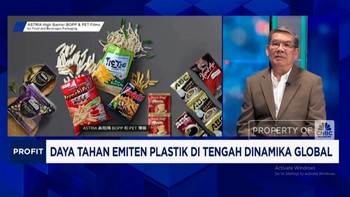 Video: Jurus Produsen Plastik Kemasan Perluas Ekspor Era Perang Dagang