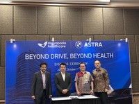 Mayapada Healthcare Hadirkan Layanan Spesial Bagi Member BMW Astra