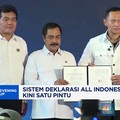 Video: Deklarasi All Indonesia, Imigrasi-Bea Cukai Kini Satu Pintu