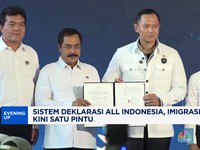 Video: Deklarasi All Indonesia, Imigrasi-Bea Cukai Kini Satu Pintu