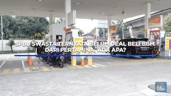 SPBU Swasta Ternyata Belum Deal Beli BBM dari Pertamina, Ada Apa?