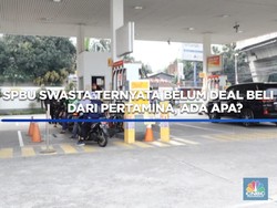 SPBU Swasta Ternyata Belum Deal Beli BBM dari Pertamina, Ada Apa?