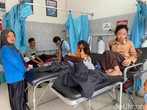 Uji Sampel MBG Kasus Keracunan, BPOM Ungkap 17% Positif Bakteri