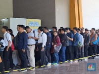 Pekerja Formal Naik, Tapi Pekerja Informal Masih Mendominasi di RI