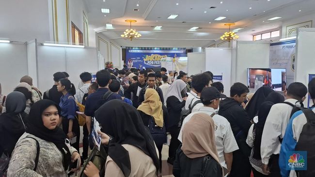 Besok! Program Magang Bergaji Rp 3,3 Juta Dibuka, Ini Cara Daftarnya