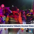 Video: Topan Bualoi Jadi Penyebab Banjir Thailand, Puluhan Warga Tewas