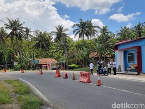 Polisi Siapkan One Way di Jalur Wisata Pantai Parangtritis Saat Libur Lebaran