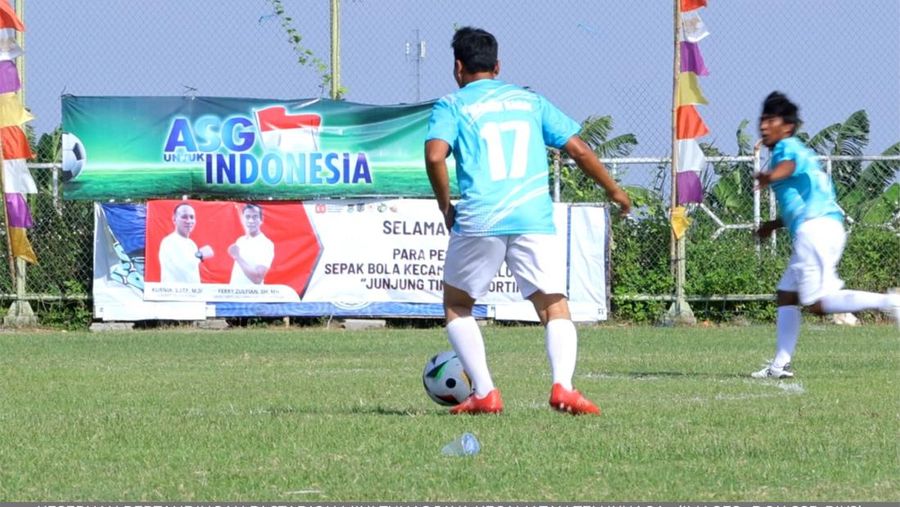 Turnamen Sepakbola PIK2 Cup 2025