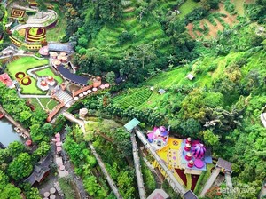 Mau Keliling Dunia, Cukup ke The Great Asia Africa Saja