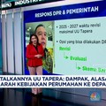 UU Tapera Batal, Polemik Iuran & Arah Baru Program Tabungan Rumah