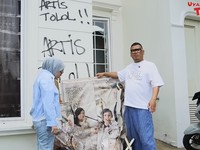 Wastafel hingga Pompa Air, Ini Barang yang Dijarah dari Rumah Uya Kuya