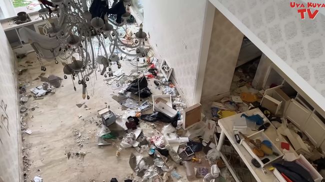 Cerita Uya Kuya Kehilangan Mahar Pernikahan usai Rumahnya Dijarah