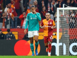 Liverpool Kalah Beruntun, Van Dijk Menolak Panik
