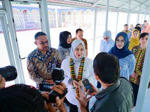 Wagub Sulsel Minta BGN Tutup Dapur SPPG Tidak Sesuai Standar