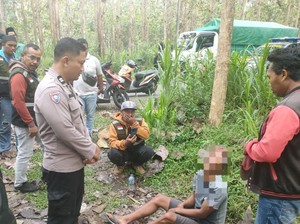Rekayasa Warga Blitar Ngaku Dibegal padahal Terlilit Utang