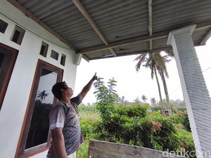 Warga Sekitar YIA Sambat Rumah-Tanaman Rusak Diduga Efek Jet Blast