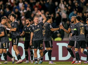 Qarabag Jarang Muncul, Sekalinya Muncul Selevel Bayern Munich-Madrid