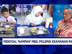 Video: Ungkap "Titik Kritis" Sebab Ribuan Anak Keracunan Makanan MBG